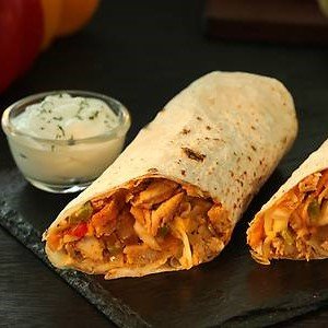 Roomali Shawarma