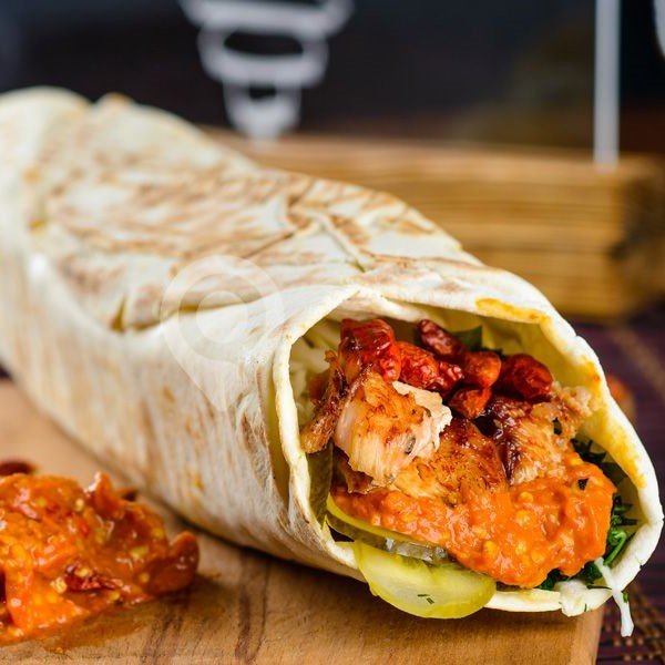 Mexican Shawarma