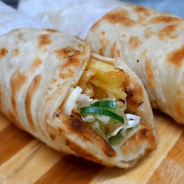 Parotta Shawarma
