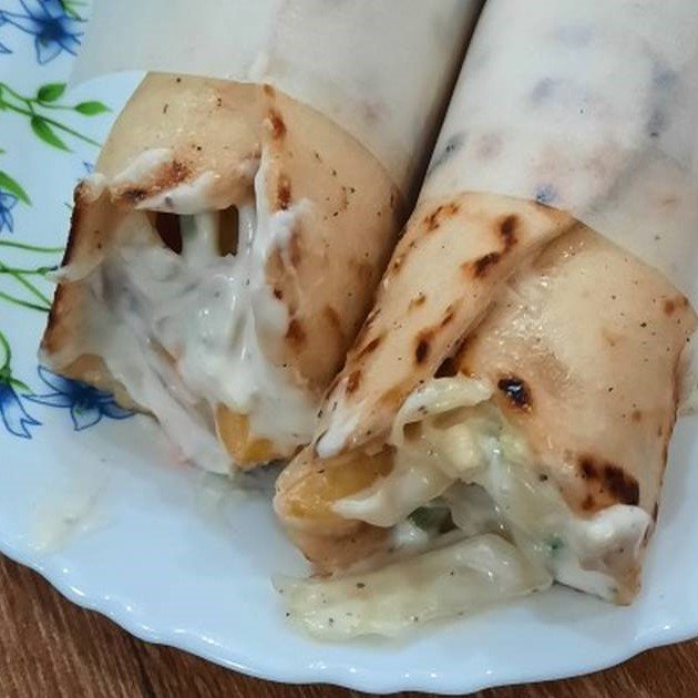 Veg Shawarma